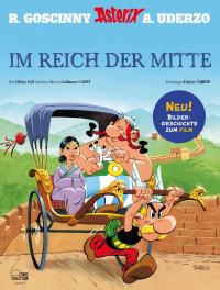 Asterix und Obelix im Reich der Mitte - 