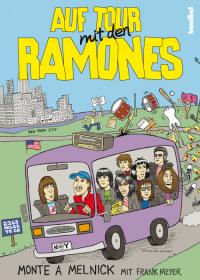 Auf Tour mit den Ramones - 