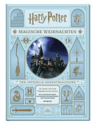 Aus den Filmen zu Harry Potter: Magische Weihnachten - Der offizielle Adventskalender - 