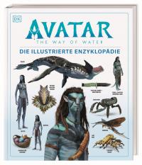 Avatar The Way of Water Die illustrierte Enzyklopädie - 