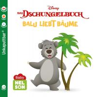 Baby Nelson (unkaputtbar) 3: Disney: Dschungelbuch: Balu liebt Bäume - 