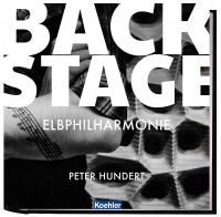 Backstage Elbphilharmonie - 