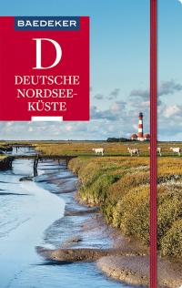 Baedeker Reiseführer Deutsche Nordseeküste - 