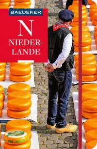 Baedeker Reiseführer Niederlande - 