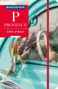 Baedeker Reiseführer Provence, Côte d'Azur - 