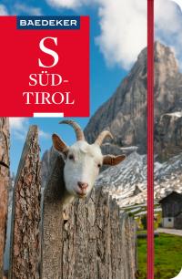 Baedeker Reiseführer Südtirol - 