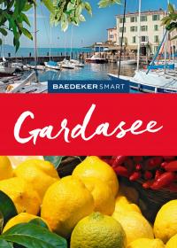 Baedeker SMART Reiseführer Gardasee - 