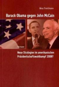 Barack Obama gegen John McCain - 