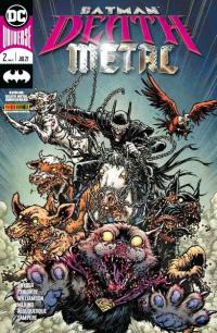 Batman: Death Metal Sonderband - 