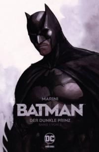Batman: Der Dunkle Prinz - 