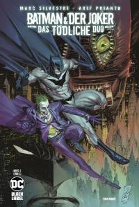 Batman & der Joker: Das tödliche Duo - 