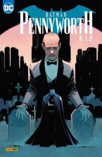 Batman Sonderband: Pennyworth R.I.P. - 