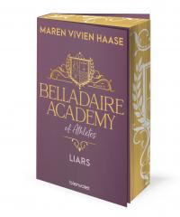 Belladaire Academy of Athletes - Liars - 