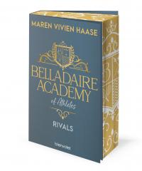 Belladaire Academy of Athletes - Rivals - 