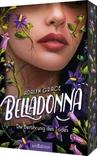 Belladonna – Die Berührung des Todes (Belladonna 1) - 