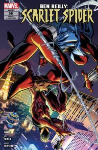 Ben Reilly: Scarlet Spider 4 - Finstere Klone - 