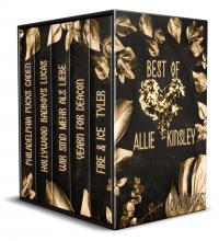 Best of Allie Kinsley Liebesromane - 