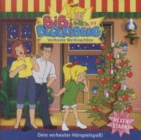 Bibi Blocksberg 069. Verhexte Weihnachten. CD - 