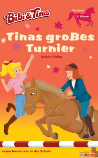 Bibi & Tina - Tinas großes Turnier - 