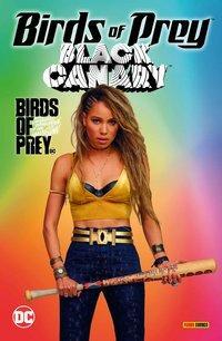 Birds of Prey: Black Canary - 