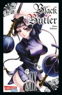 Black Butler 29 - 