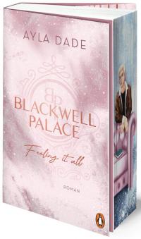 Blackwell Palace. Feeling it all - 