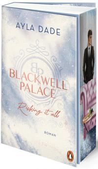 Blackwell Palace. Risking it all - 