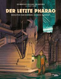 Blake und Mortimer Spezial 1: Der letzte Pharao - 