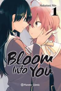 Bloom into you 1 - 