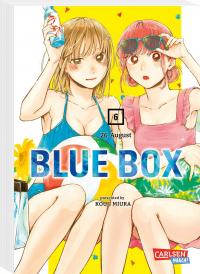 Blue Box 6 - 