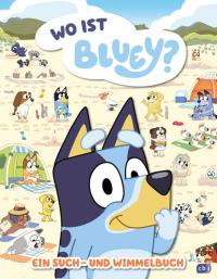 BLUEY – Wo ist Bluey? - 