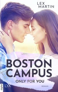 Boston Campus - Only for You - 