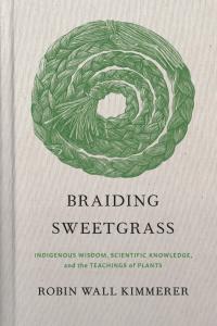 Braiding Sweetgrass - 