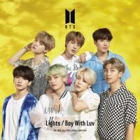 Bts: Lights/Boy With Luv (Ltd.Edt.) - 