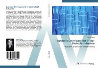Business Development in der Biotech-Industrie - 