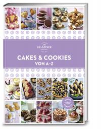 Cakes & Cookies von A-Z - 