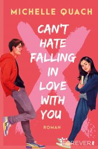 Can't hate falling in love with you - 