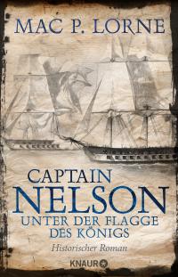 Captain Nelson – Unter der Flagge des Königs - 