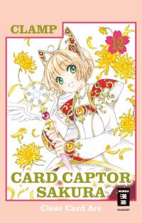 Card Captor Sakura Clear Card Arc 12 - 