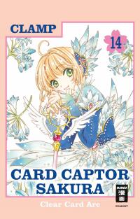 Card Captor Sakura Clear Card Arc 14 - 