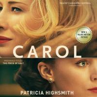 Carol: The Price of Salt - 