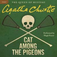 Cat Among the Pigeons: A Hercule Poirot Mystery - 