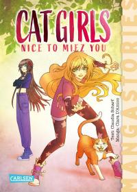 Cat Girls 1 - 