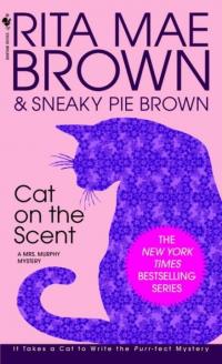 Cat on the Scent - 