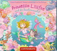 CD Hörbuch: Prinzessin Lillifee und die Zaubermuschel - 