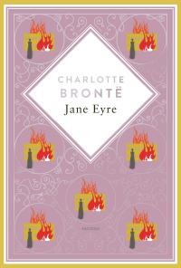 Charlotte Brontë, Jane Eyre. Schmuckausgabe mit Silberprägung - 