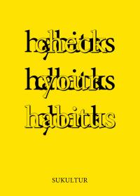 Check your habitus - 