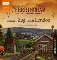 Cherringham - Letzter Zug nach London - 