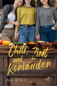 Chili, Zimt und Koriander - 