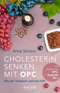 Cholesterin senken mit OPC - 